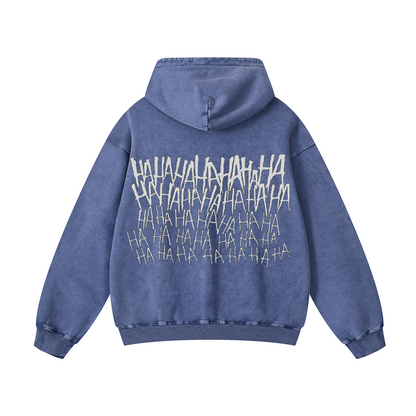 HERD IT WAS  Christmas Hoodie