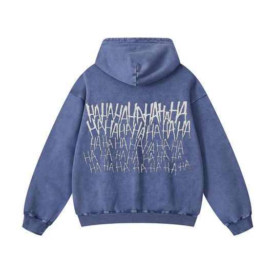 HERD IT WAS  Christmas Hoodie