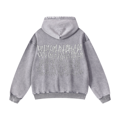 HERD IT WAS  Christmas Hoodie