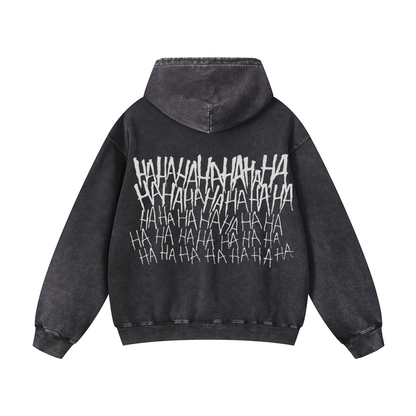 HERD IT WAS  Christmas Hoodie