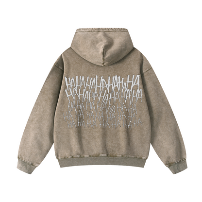 HERD IT WAS  Christmas Hoodie