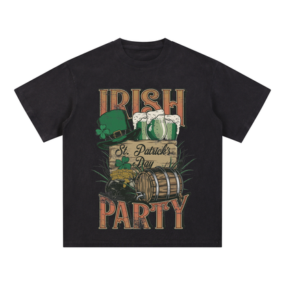 "SKULL" Style Short - Sleeve T-Shirt