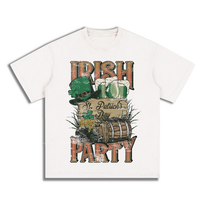 "SKULL" Style Short - Sleeve T-Shirt