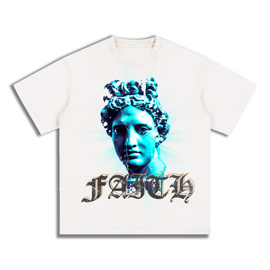 "SKULL" Style Short - Sleeve T-Shirt