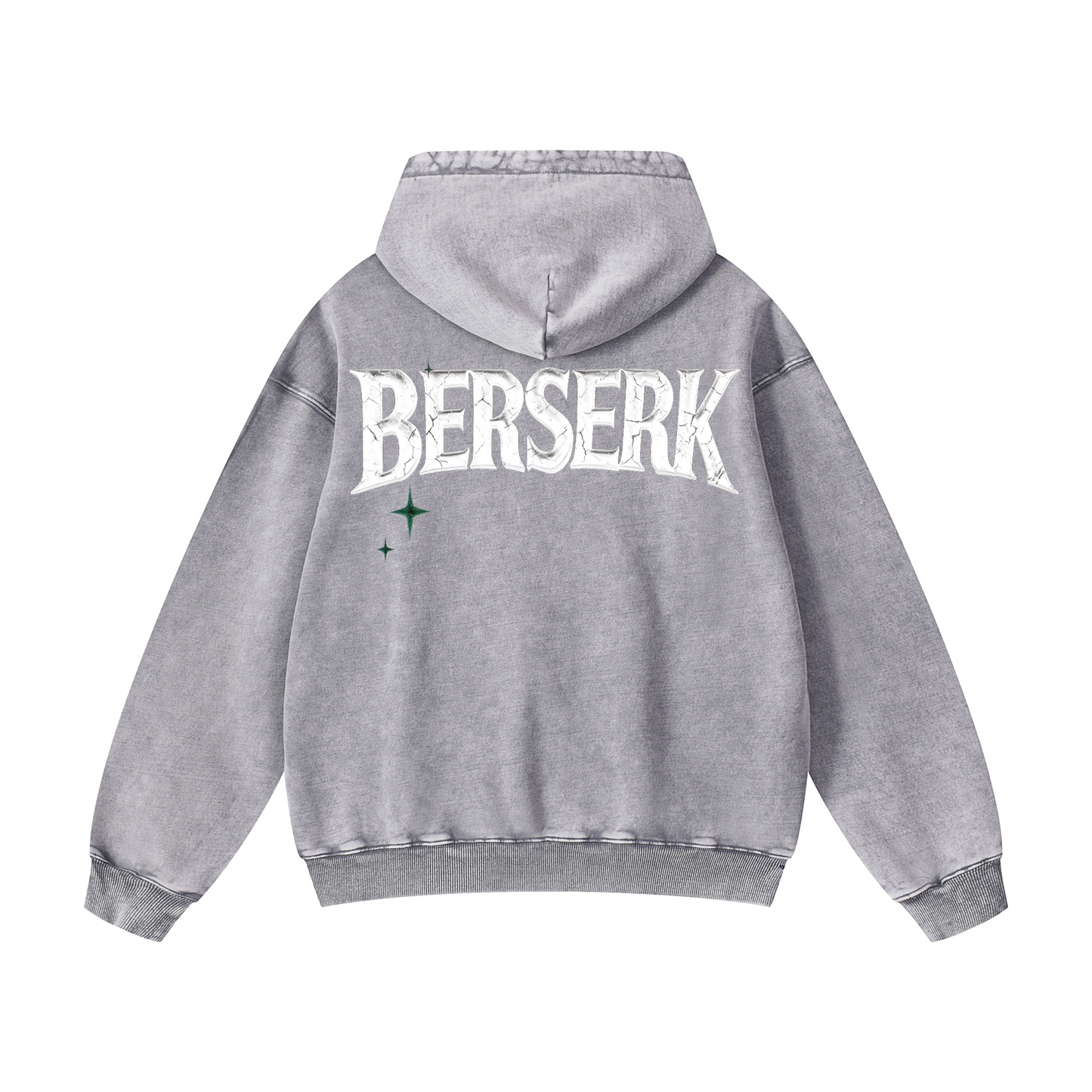 Snowflake Hoodie - SKULL