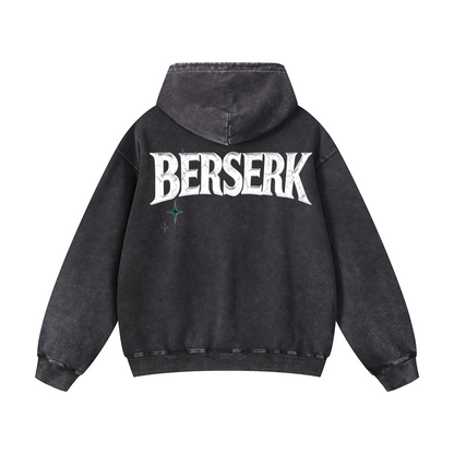 Snowflake Hoodie - SKULL