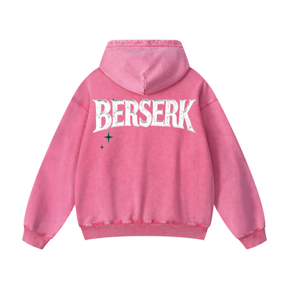 Snowflake Hoodie - SKULL