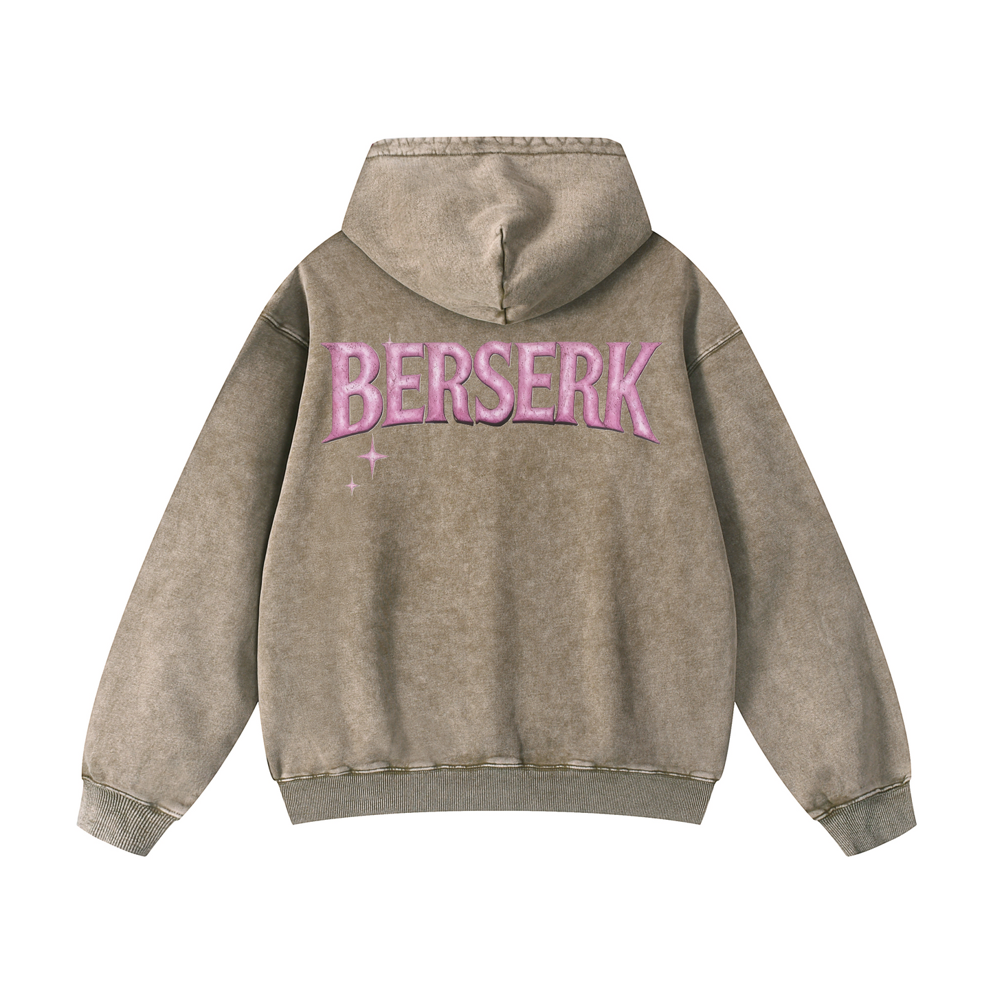 Snowflake Hoodie - SKULL