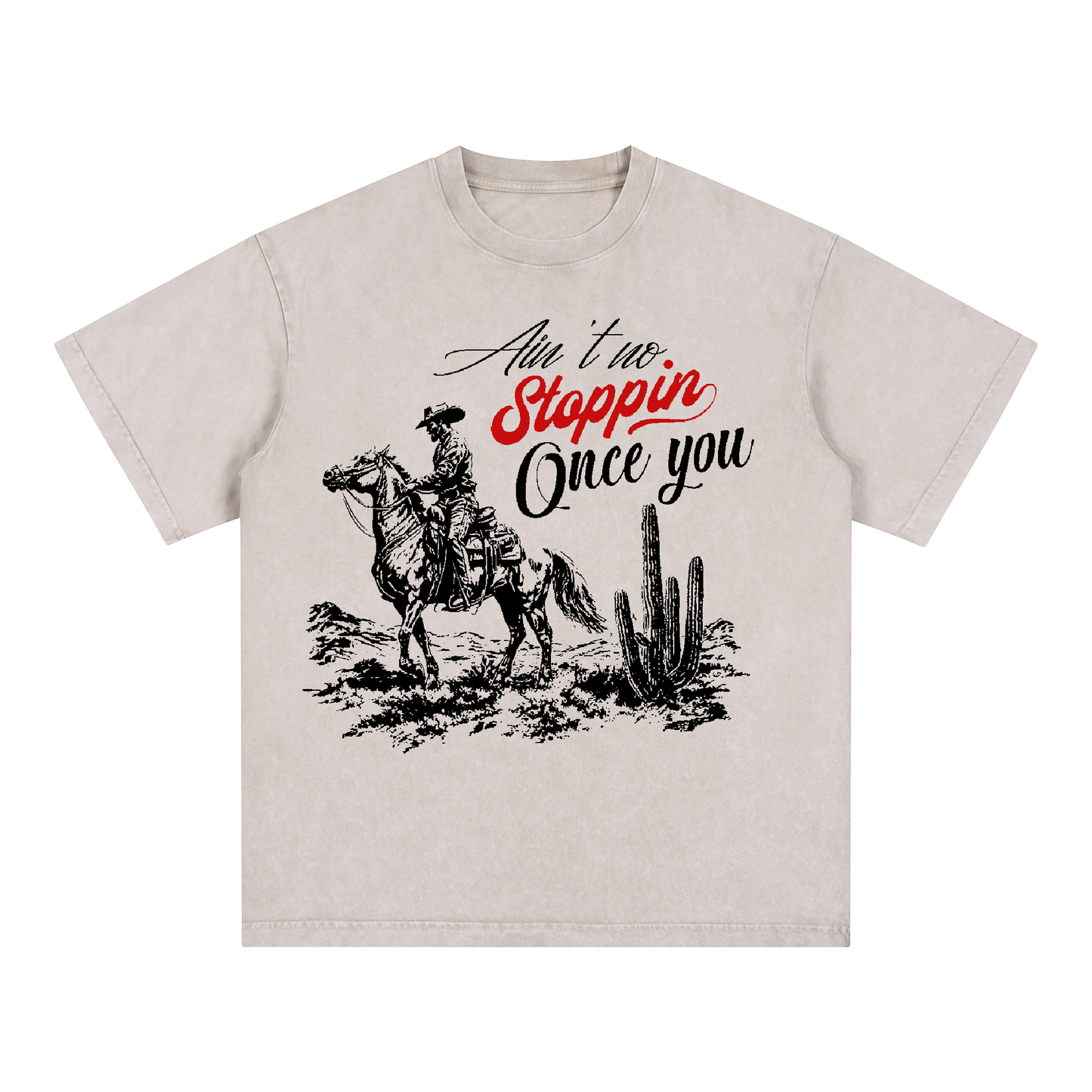 "SKULL" Style Short - Sleeve T-Shirt