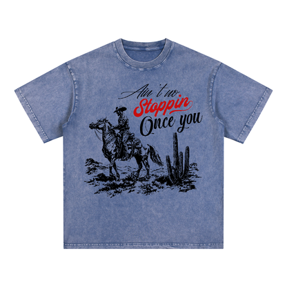 "SKULL" Style Short - Sleeve T-Shirt