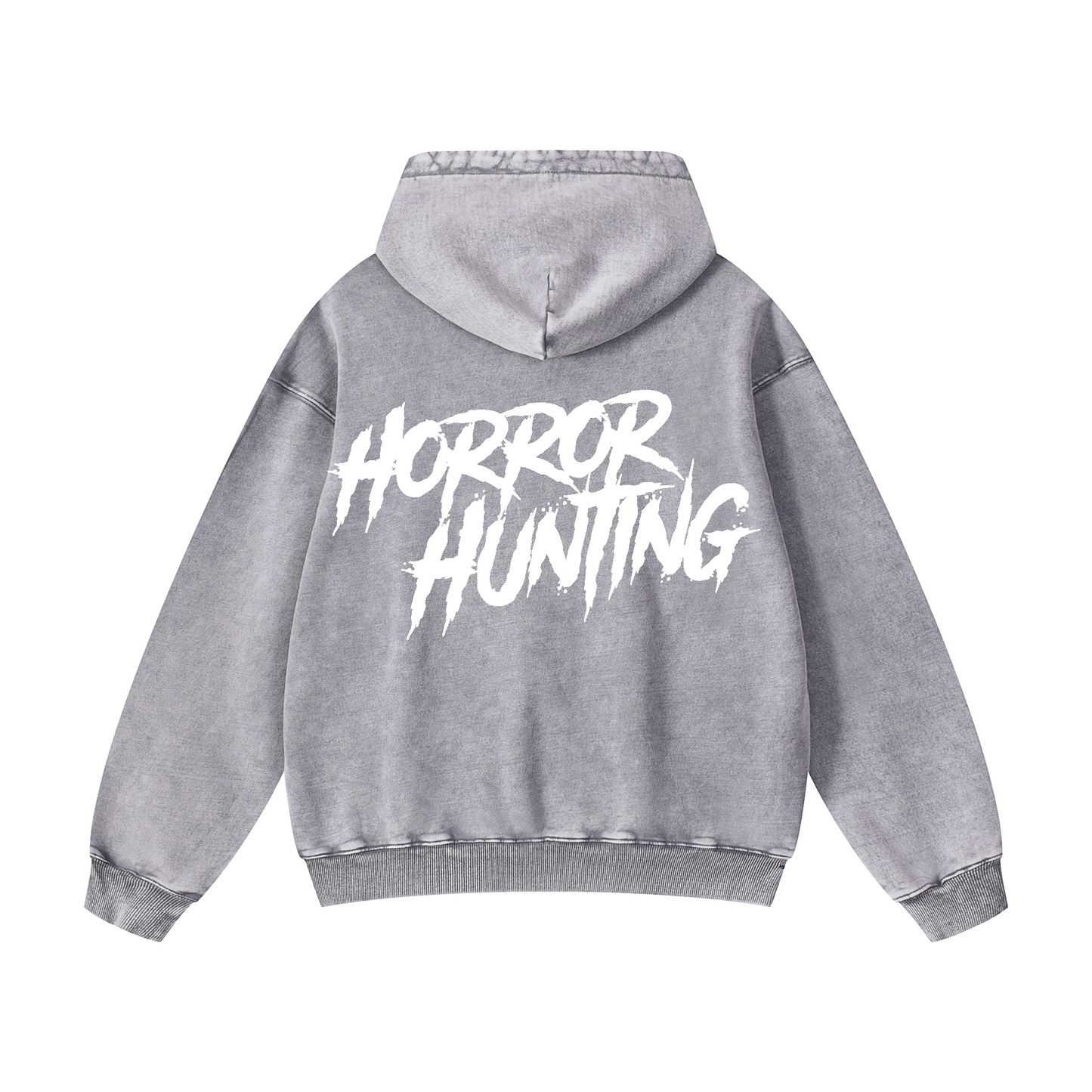 Snowflake Hoodie - SKULL