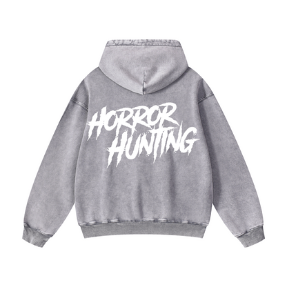 Snowflake Hoodie - SKULL