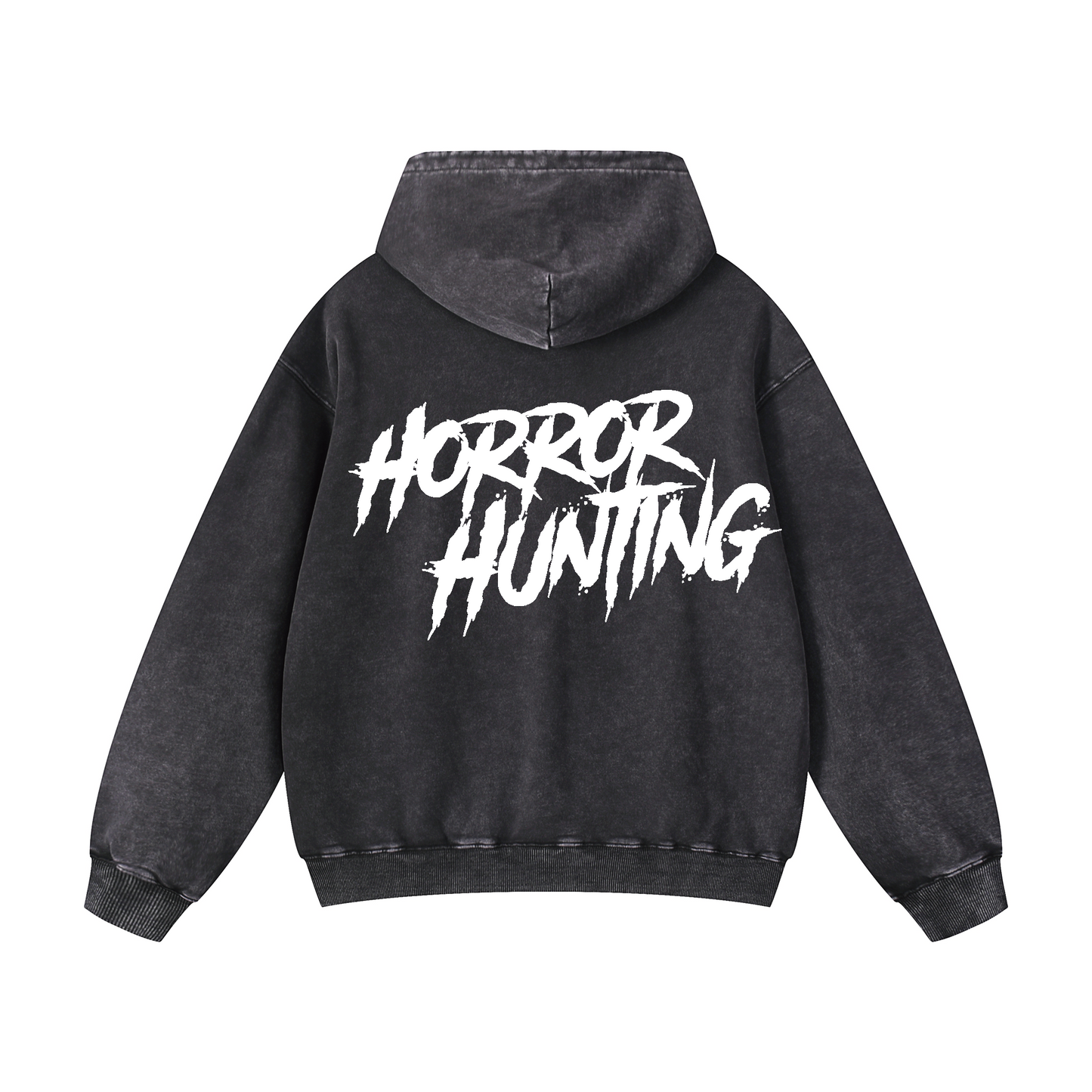 Snowflake Hoodie - SKULL