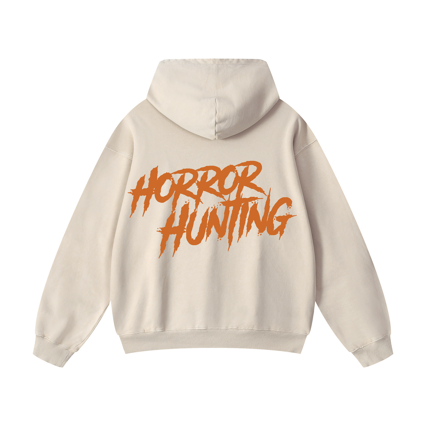 Snowflake Hoodie - SKULL