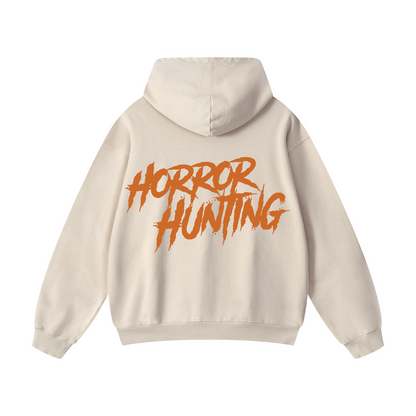 Snowflake Hoodie - SKULL