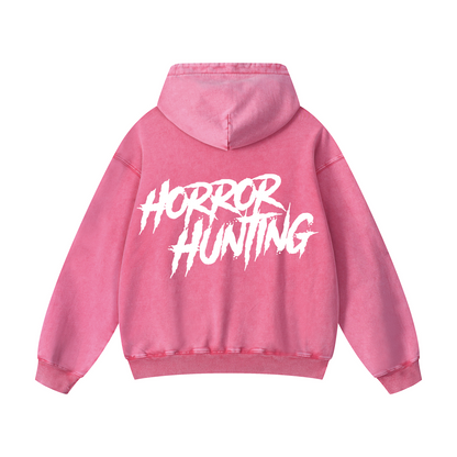 Snowflake Hoodie - SKULL