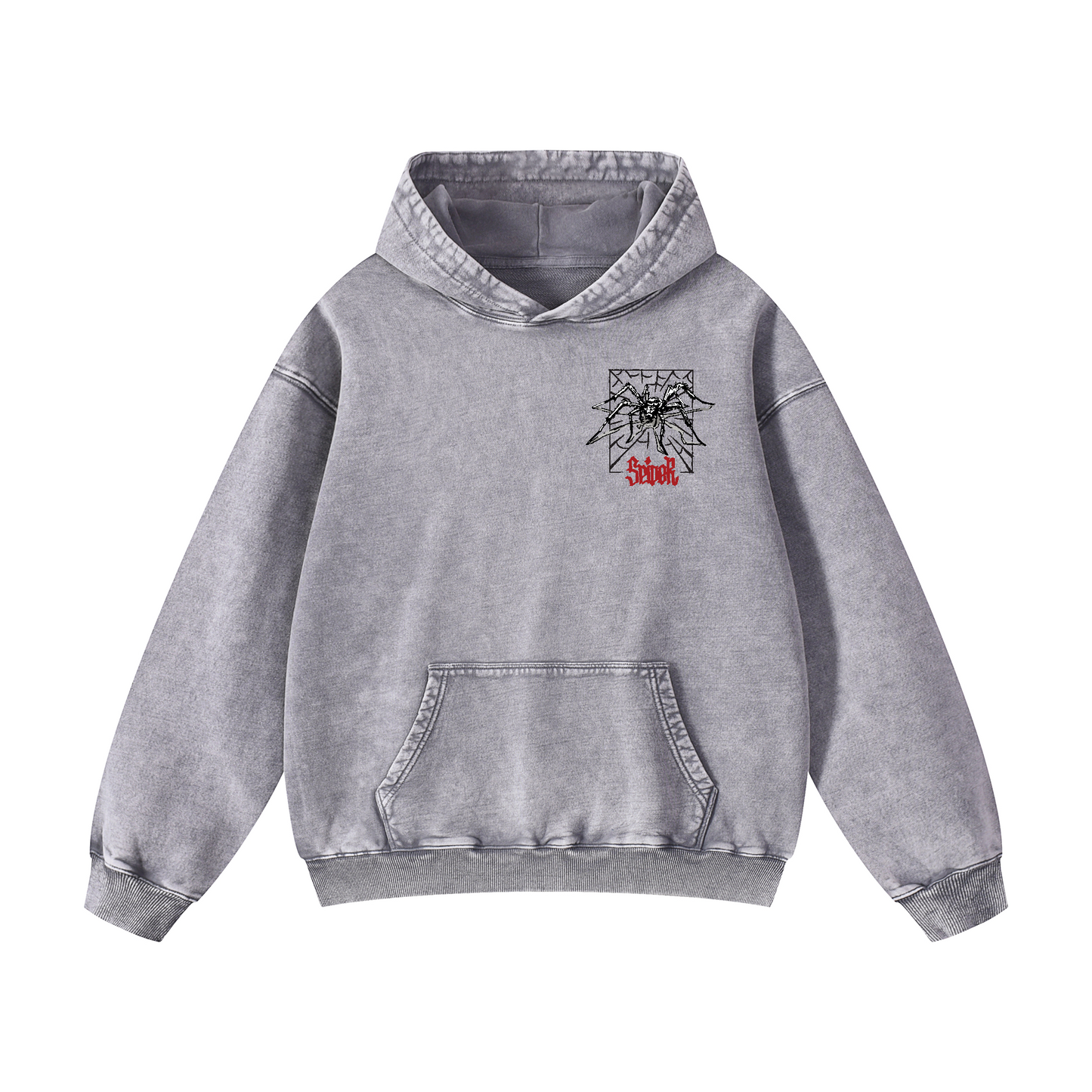 Snowflake Hoodie - SPIDER