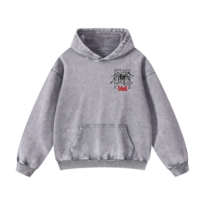 Snowflake Hoodie - SPIDER