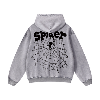 Snowflake Hoodie - SPIDER