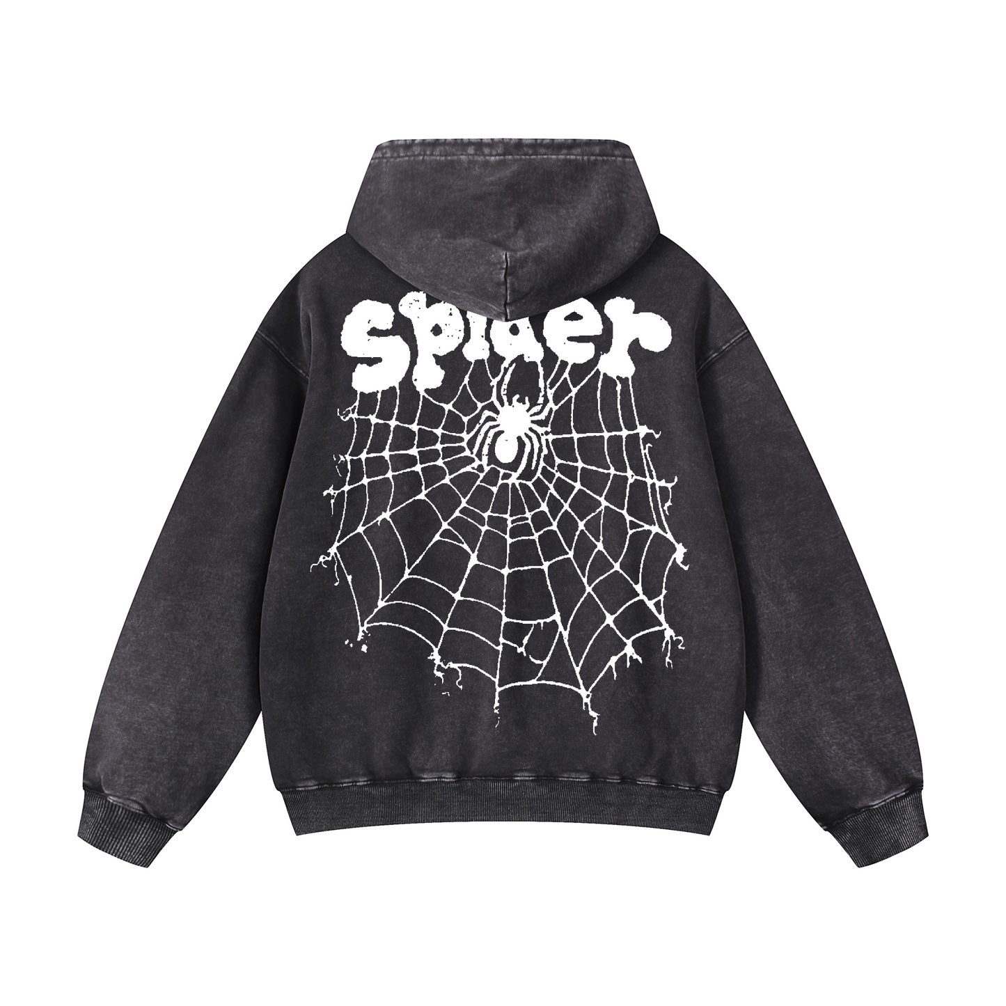 Snowflake Hoodie - SPIDER