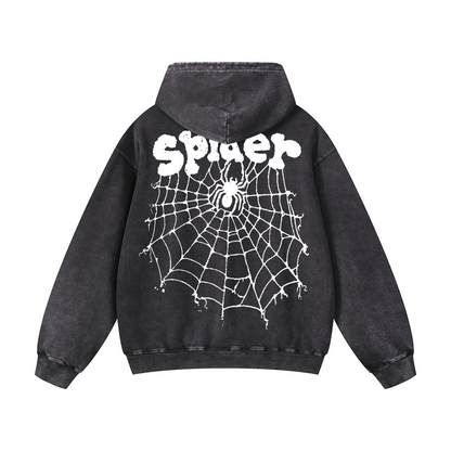 Snowflake Hoodie - SPIDER