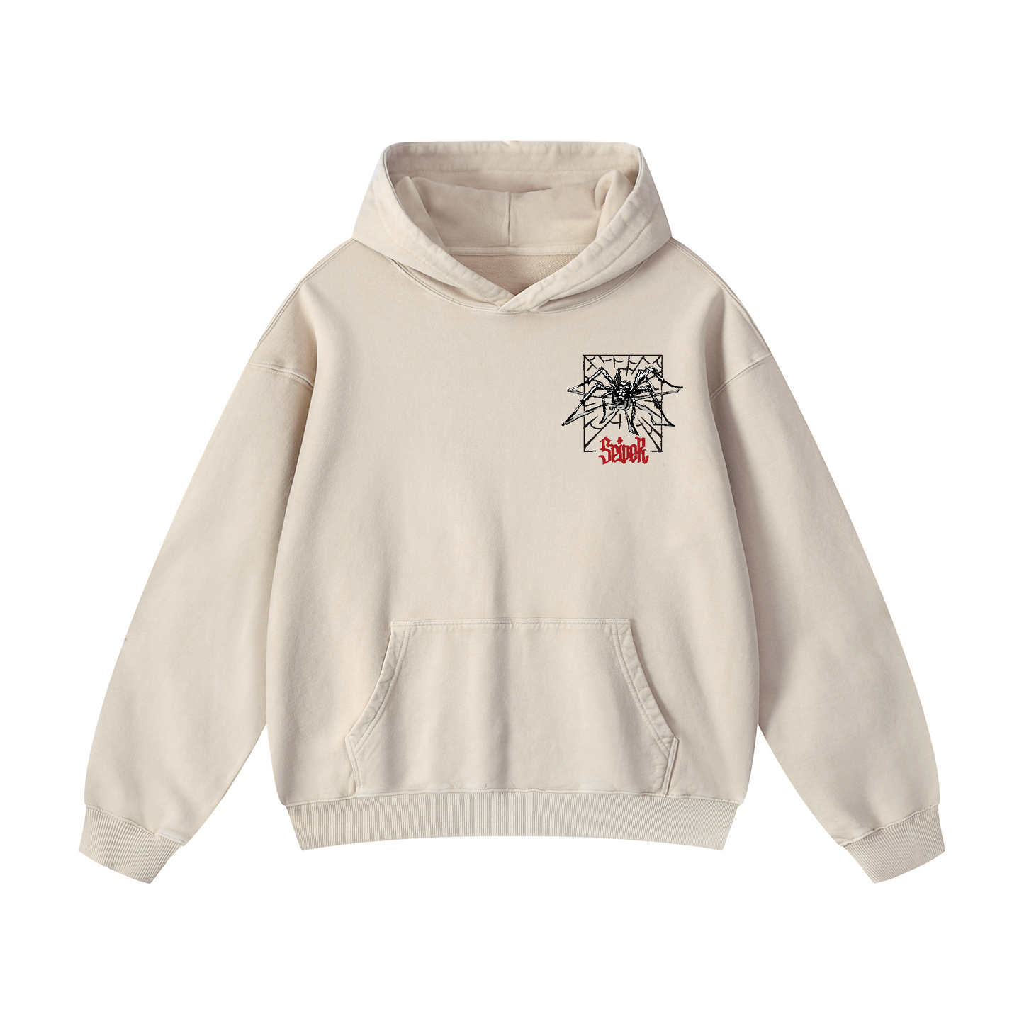 Snowflake Hoodie - SPIDER
