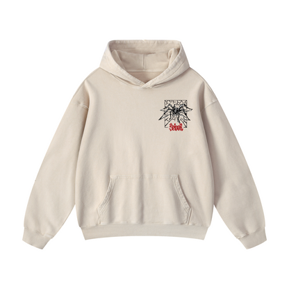 Snowflake Hoodie - SPIDER