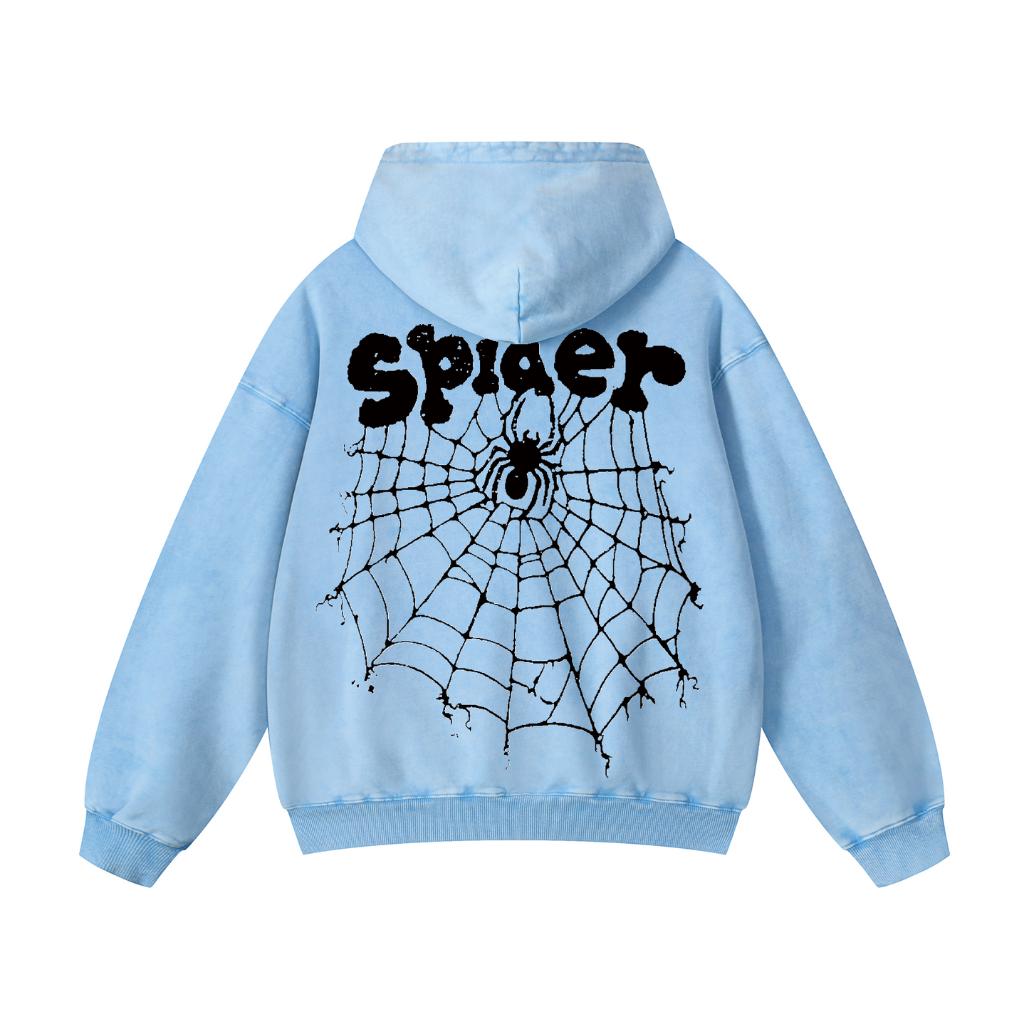 Snowflake Hoodie - SPIDER
