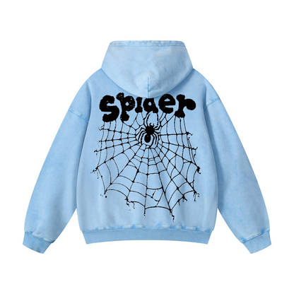 Snowflake Hoodie - SPIDER
