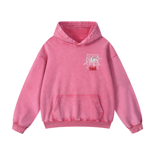 Snowflake Hoodie - SPIDER