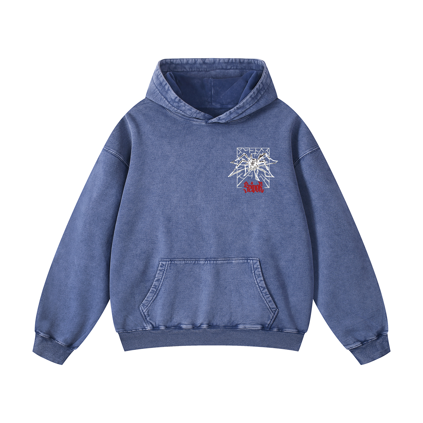 Snowflake Hoodie - SPIDER