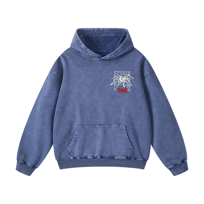 Snowflake Hoodie - SPIDER