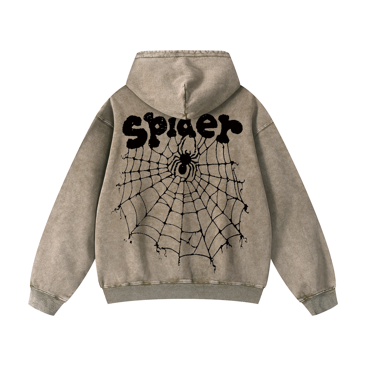Snowflake Hoodie - SPIDER