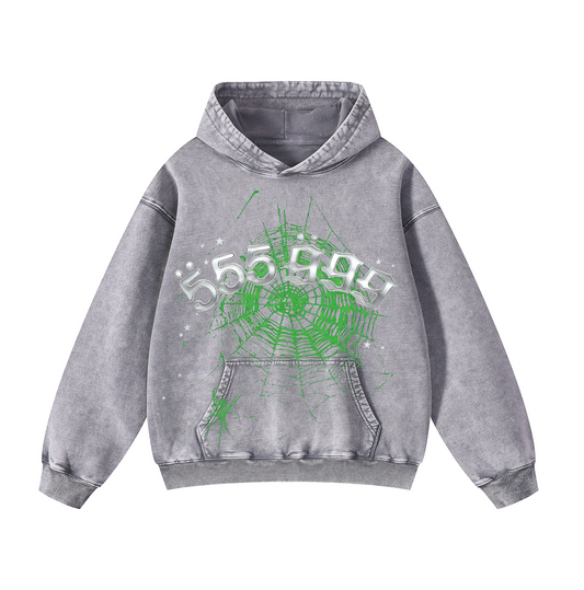 Snowflake Hoodie - SPIDER