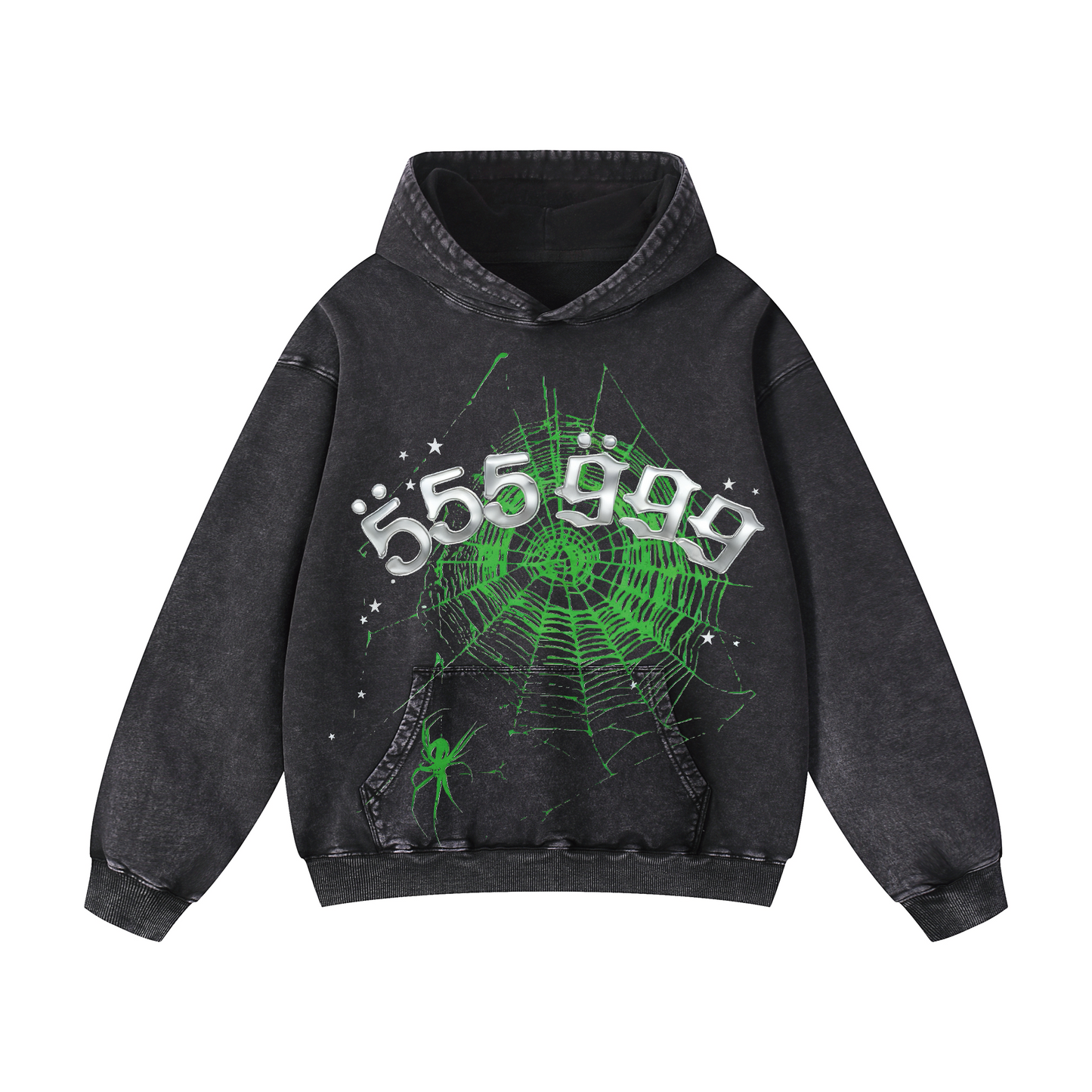 Snowflake Hoodie - SPIDER