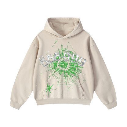 Snowflake Hoodie - SPIDER