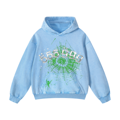 Snowflake Hoodie - SPIDER