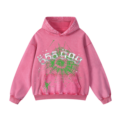 Snowflake Hoodie - SPIDER