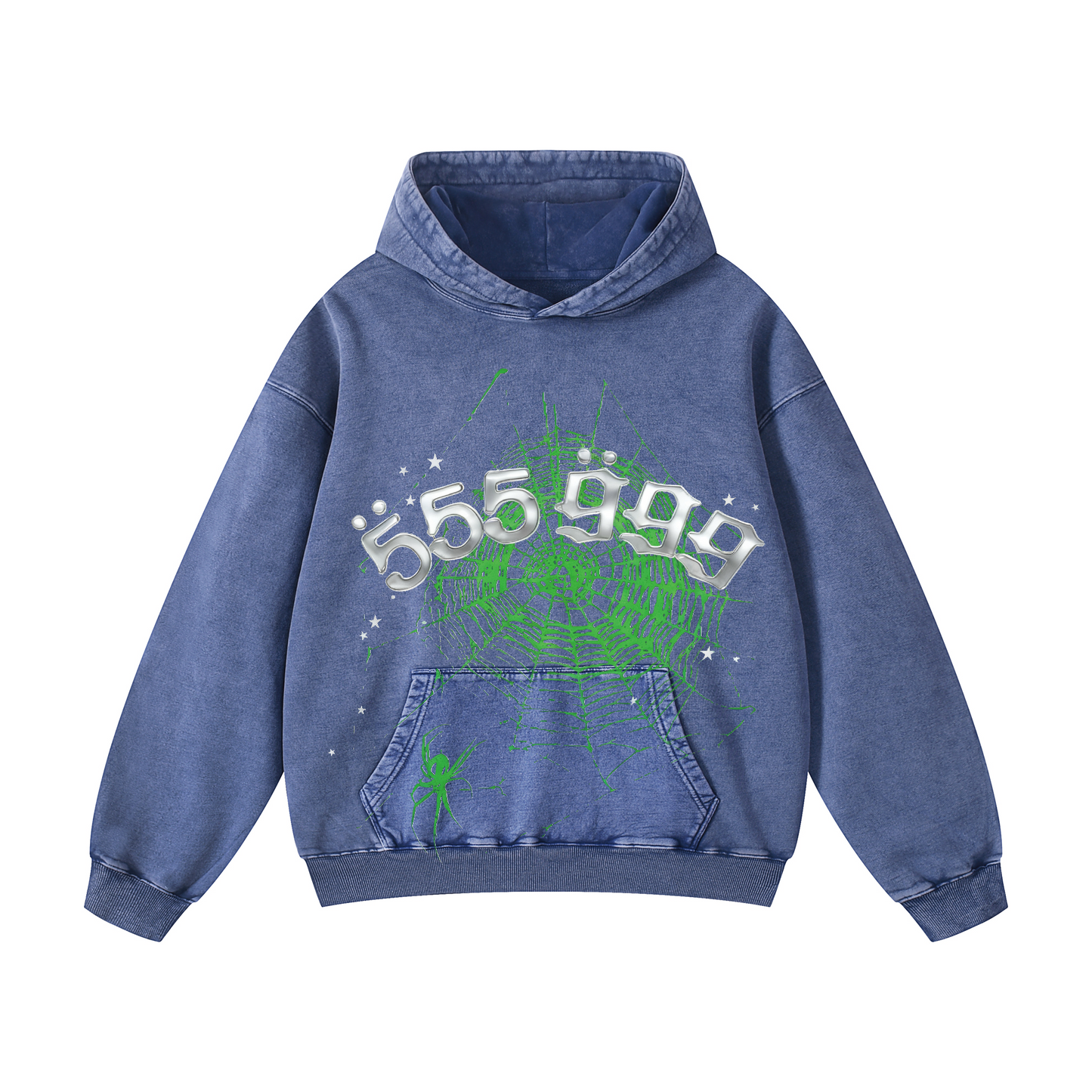 Snowflake Hoodie - SPIDER