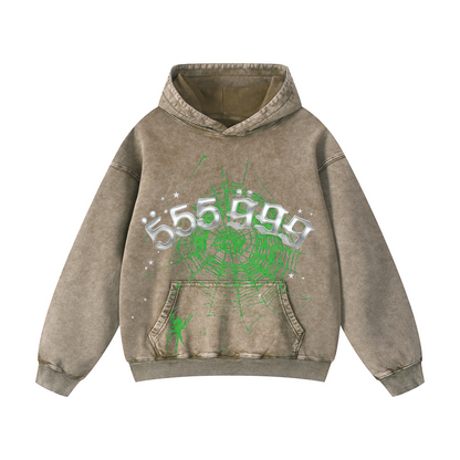 Snowflake Hoodie - SPIDER