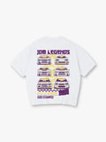 JDM Legends Graphic T-Shirt - Japanese Streetwear Car Tee