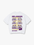 JDM Legends Graphic T-Shirt - Japanese Streetwear Car Tee