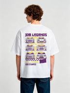 JDM Legends Graphic T-Shirt - Japanese Streetwear Car Tee