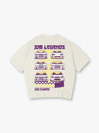 JDM Legends Graphic T-Shirt - Japanese Streetwear Car Tee