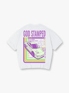 NSX JDM Car Back Print T-Shirt Japanese Automotive Graphic Streetwear Tee
