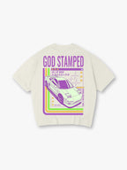NSX JDM Car Back Print T-Shirt Japanese Automotive Graphic Streetwear Tee