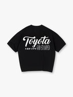 JDM Soarer Letter Back Print T-Shirt Japanese Automotive Streetwear Graphic Tee