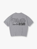 JDM Soarer Letter Back Print T-Shirt Japanese Automotive Streetwear Graphic Tee