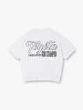 JDM Soarer Letter Back Print T-Shirt Japanese Automotive Streetwear Graphic Tee