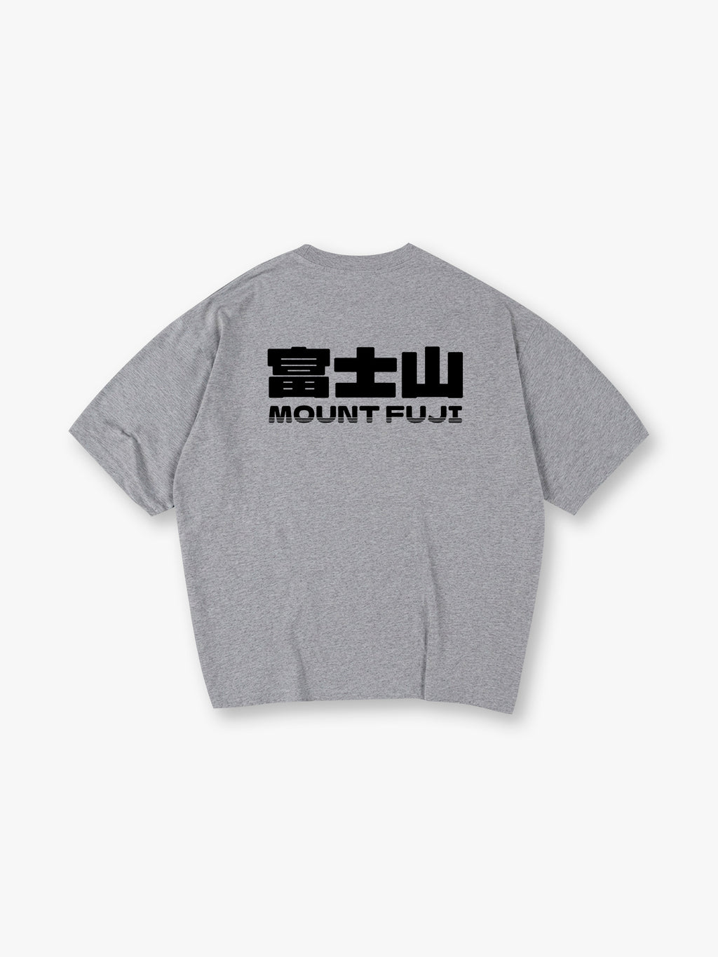 「TELL ME ABOUT IT」スタイルの半袖Tシャツ